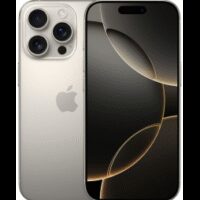 iPhone 16 Pro 1 To | Couleur Titane naturel (MYNX3ZD/A)