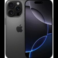 iPhone 16 Pro 1 To | Couleur Titane noir (MYNR3ZD/A)