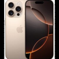 iPhone 16 Pro 1 To | Couleur Titane sable (MYNW3ZD/A)