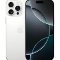 iPhone 16 Pro Max 1 To | Couleur Titane blanc (MYX53ZD/A)