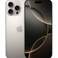 iPhone 16 Pro Max 1 To | Couleur Titane naturel (MYX73ZD/A)