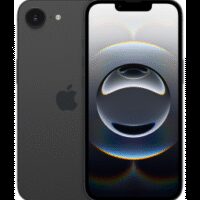 iPhone 16e 128 Go | Couleur noir (MD1Q4)