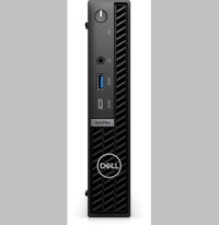 Mini PC de bureau Dell OptiPlex 7020 Micro (DL-OP7020-MFF-I5-W)