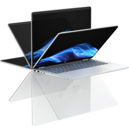 Ordinateur Portable Convertible 2-en-1 HP OmniBook 5 Flip 14-fp0010nk (BU7H8EA)