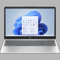 Ordinateur portable HP 15-fd0306nk (A76C5EA)