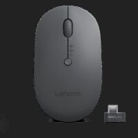 Souris sans fil Lenovo Bluetooth Multi-device X9 Edition (4Y51R29290)