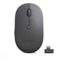 Souris sans fil Lenovo Bluetooth Multi-device X9 Edition (4Y51R29290)