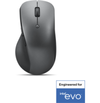 Souris sans fil Lenovo rofessional Bluetooth Rechargeable (4Y51J62544)