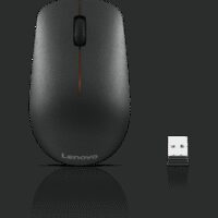 Souris sans fil USB Lenovo 400 (GY50R91293)