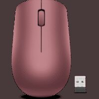 Souris sans fil USB Lenovo 530 - Cherry Red (GY50Z18990)