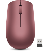 Souris sans fil USB Lenovo 530 - Cherry Red (GY50Z18990)