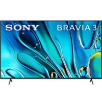 Téléviseur 85" Sony BRAVIA 3 K-85S30 | 4K Ultra HD