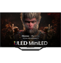 Téléviseur Hisense 55" Class U7 Series Mini-LED ULED 4K + Récepteur intégré