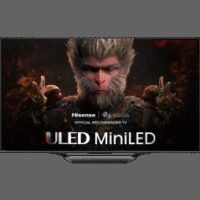 Téléviseur Hisense 65" Smart Class U7 Series Mini-LED QLED 4K 65U7N + Récepteur intégré