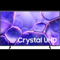 Téléviseur Samsung 50" Crystal UHD 4K U8000F serie 8 + Récepteur intégré (UA50U8000FUXMV)