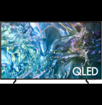 Téléviseur Samsung 50" QLED Q60D UHD 4K serie 6 + Récepteur intégré (QA50Q60DAUXMV)