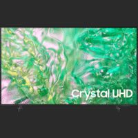 Téléviseur Samsung 55" Crystal UHD 4K Serie 8 Gamme D + Récepteur intégré (UA55DU8000UXMV)
