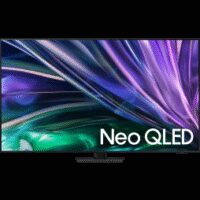 Téléviseur Samsung 55" Neo QLED QN85D 4K série 8 + Récepteur intégré (QA55QN85DBUXMV)