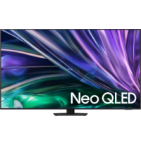 Téléviseur Samsung 55" Neo QLED QN85D 4K série 8 + Récepteur intégré (QA55QN85DBUXMV)