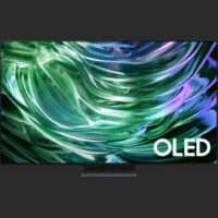 Téléviseur Samsung 55" OLED S90D 4K serie 9 + Récepteur intégré (QA55S90DAUXMV)