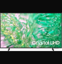 Téléviseur Samsung 65" Crystal UHD DU8000 4K Serie 8 + Récepteur intégré (UA65DU8000UXMV)