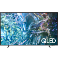 Téléviseur Samsung 75" QLED Q60D UHD 4K serie 6 + Récepteur intégré (QE75Q60DAUXTK)
