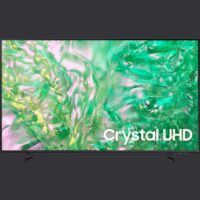 Téléviseur Samsung 85" Crystal UHD 4K Serie 8 + Récepteur intégré (UA85DU8000UXMV)