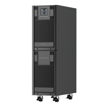 UPS Aster 6KT, online, double conversion, 6000VA/5
