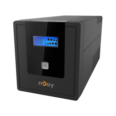 UPS Cadu 1000, line-interactive, 1000VA/600W
