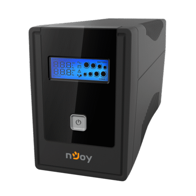 UPS Cadu 850, line-interactive, 800VA/480W