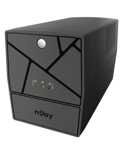 UPS Keen 1000 USB, line-interactive, 1000VA/600W