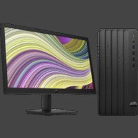 Ordinateur de bureau HP Pro 290 G9 + Écran HP 22" (9M9D5AT)