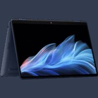 Ordinateur Portable Convertible 2-en-1 HP OmniBook Ultra Flip 14-fh0000nk (AZ5Y6EA)