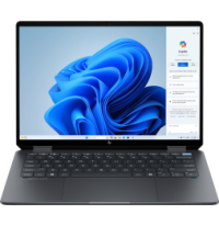 Ordinateur Portable Convertible 2-en-1 HP OmniBook Ultra Flip 14-fh0007nk (BU7B7EA)