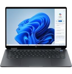 Ordinateur Portable Convertible 2-en-1 HP OmniBook Ultra Flip 14-fh0007nk (BU7B7EA)