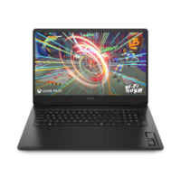 Ordinateur portable Gaming HP OMEN 17-db0002nk (BU6T1EA)