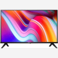 Téléviseur Hisense 32" HD 32A4K + Récepteur intégré (HIS32A4K)