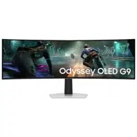 Écran 49" incurvé Gaming Samsung ODYSSEY OLED G9 G91SD 49" 144Hz 0.03ms 5K  (LS49DG910SUXEN)