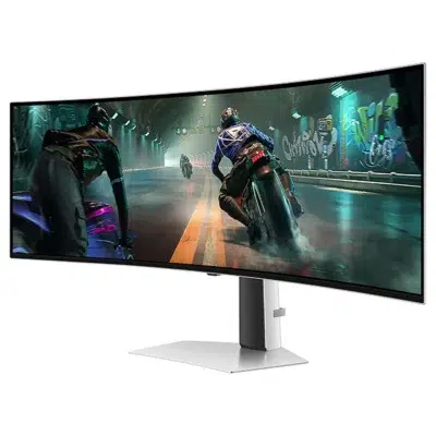 Écran 49" incurvé Gaming Samsung ODYSSEY OLED G9 G91SD 49" 144Hz 0.03ms 5K  (LS49DG910SUXEN) – Image 2