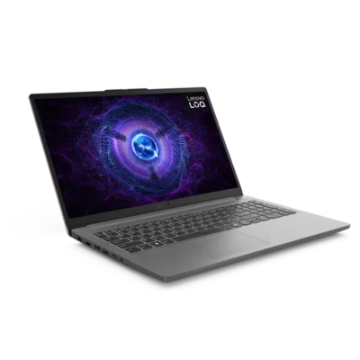 Ordinateur portable Gaming Lenovo LOQ 15IRX9 (83LK0075FE)