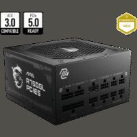 Bloc alimentation MSI MAG A750GL PCIE5 (306-7ZP8B11-CE0)