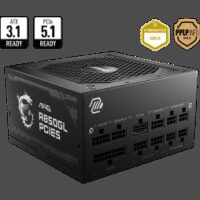 Bloc alimentation MSI MAG A850GL PCIE5 (306-7ZP8A11-CE0)