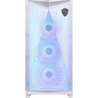 Boîtier PC Gaming MSI MPG GUNGNIR 300R AIRFLOW (306-7G21W21-W57)