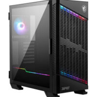 Boîtier PC Gaming MSI MPG VELOX 100P AIRFLOW (306-7G18P25-809)