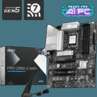 Carte Mère MSI PRO Z890-S WIFI (911-7E54-001)