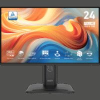 Écran 23.8" Full HD MSI PRO MP245PHG E14 (9S6-3PE69M-001)