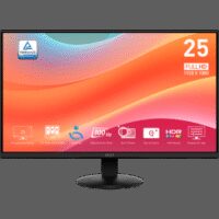 Écran 25" Full HD MSI PRO MP252L (9S6-3PD7CT-012)