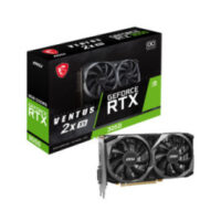 MSI GeForce RTX 3050 VENTUS 2X XS 8G OC