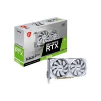 MSI GeForce RTX 3050 VENTUS 2X XS WHITE 8G OC