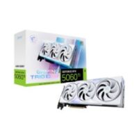 MSI GeForce RTX 5060 Ti 16G GAMING TRIO OC WHITE